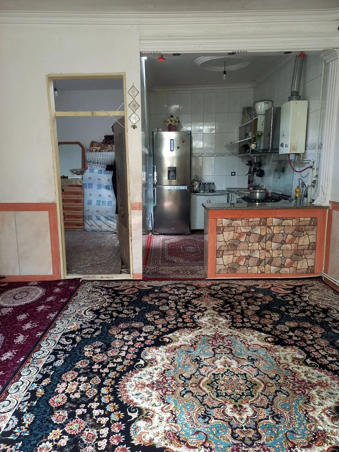 خانه ۵۰ متری جم خانه بدون خرج
