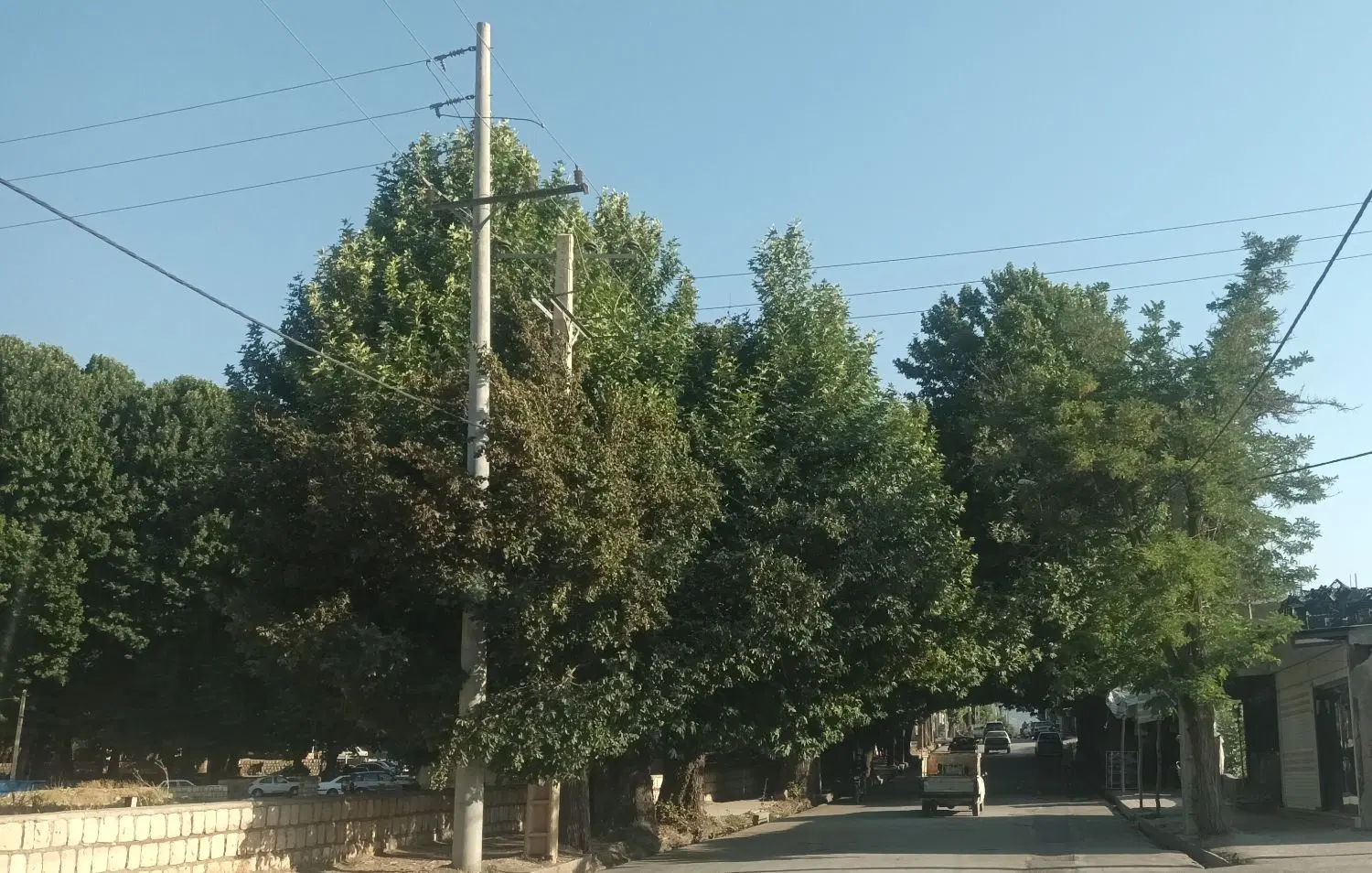 فروشی مغازه