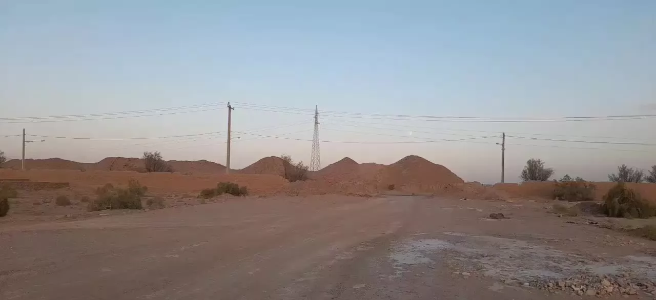 فروش زمین کارگاهی ۷۵متر بلواراستقلال سلکباف