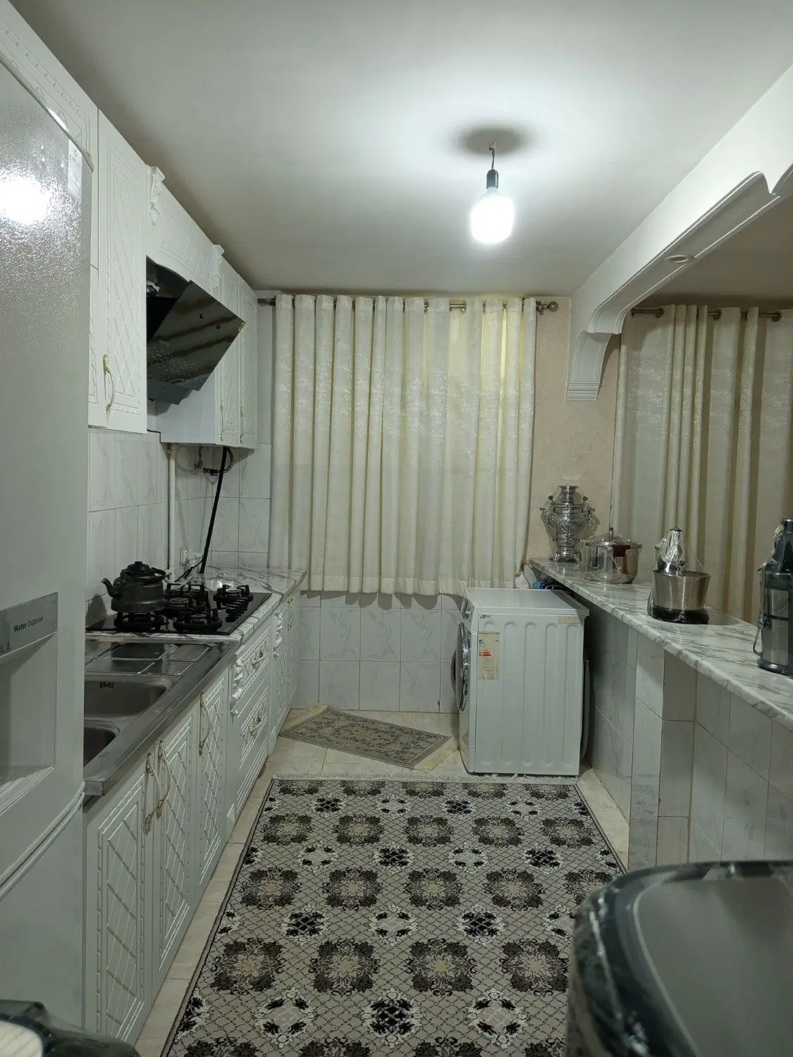 خانه ویلایی ۱۰۰متری