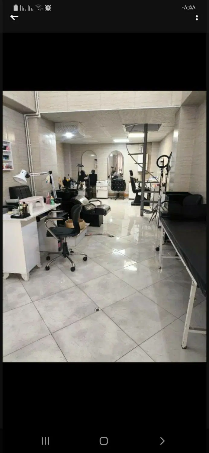مغازه ۳۸ متری با امتیاز برق اب وگاز
