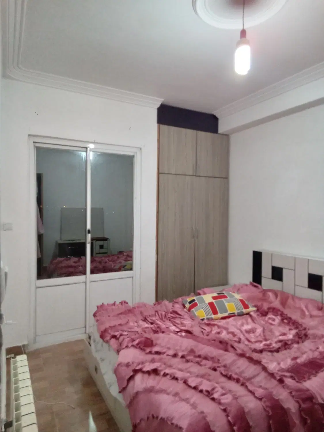 آپارتمان ۱۲۰متری واقع در رشت