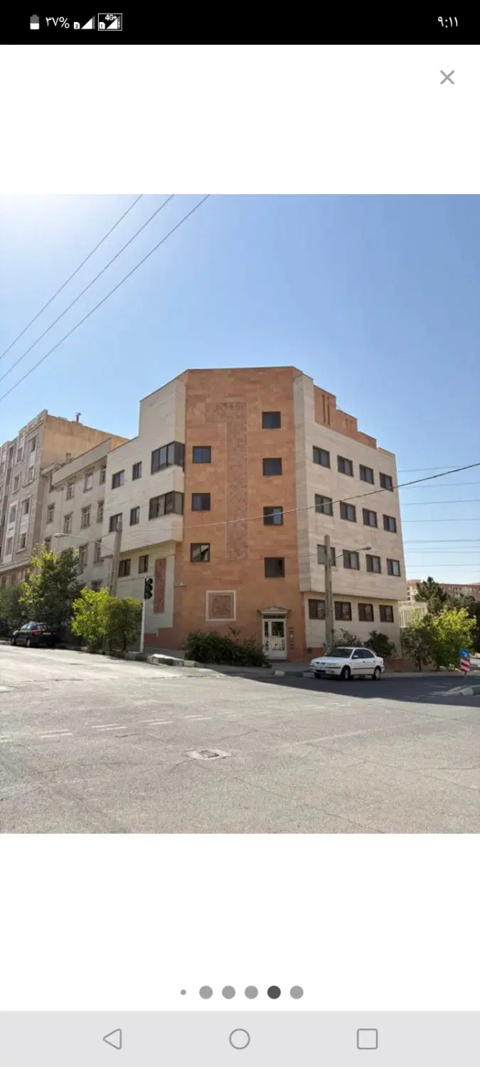 آپارتمان فروشی شهرک مدنی