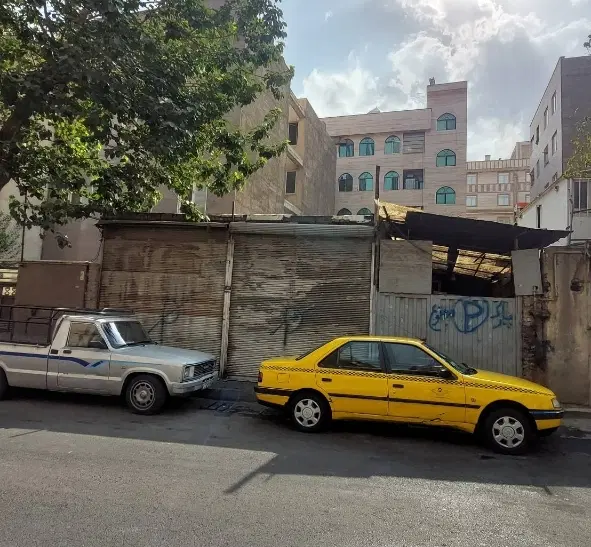 کارگاه و انبار