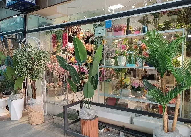 اجاره غرفه در بازار گل