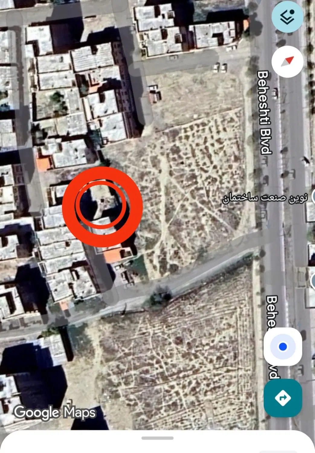 زمین در بهشتی 4