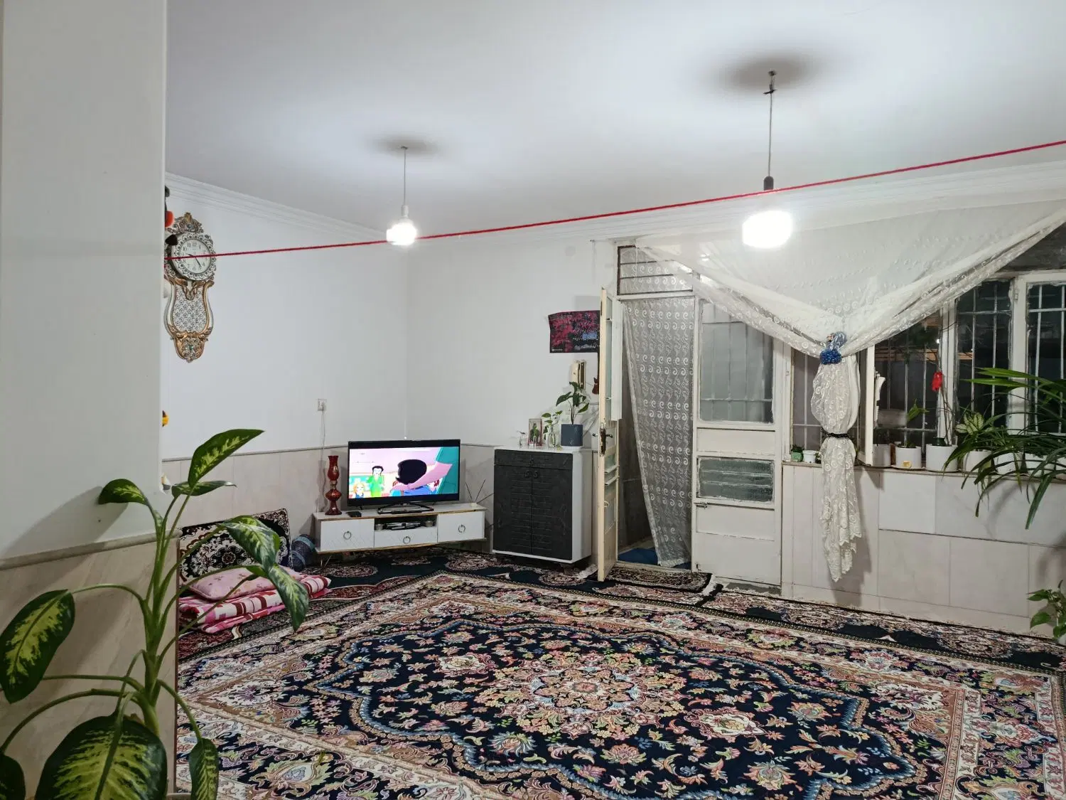 منزل اجاره ای، چهارده معصوم ۲۵
