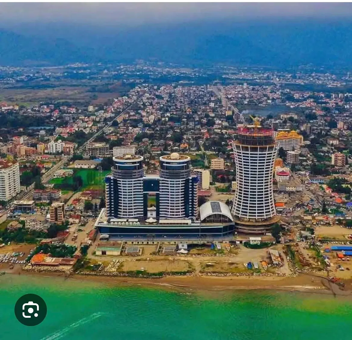 زمین مشارکت