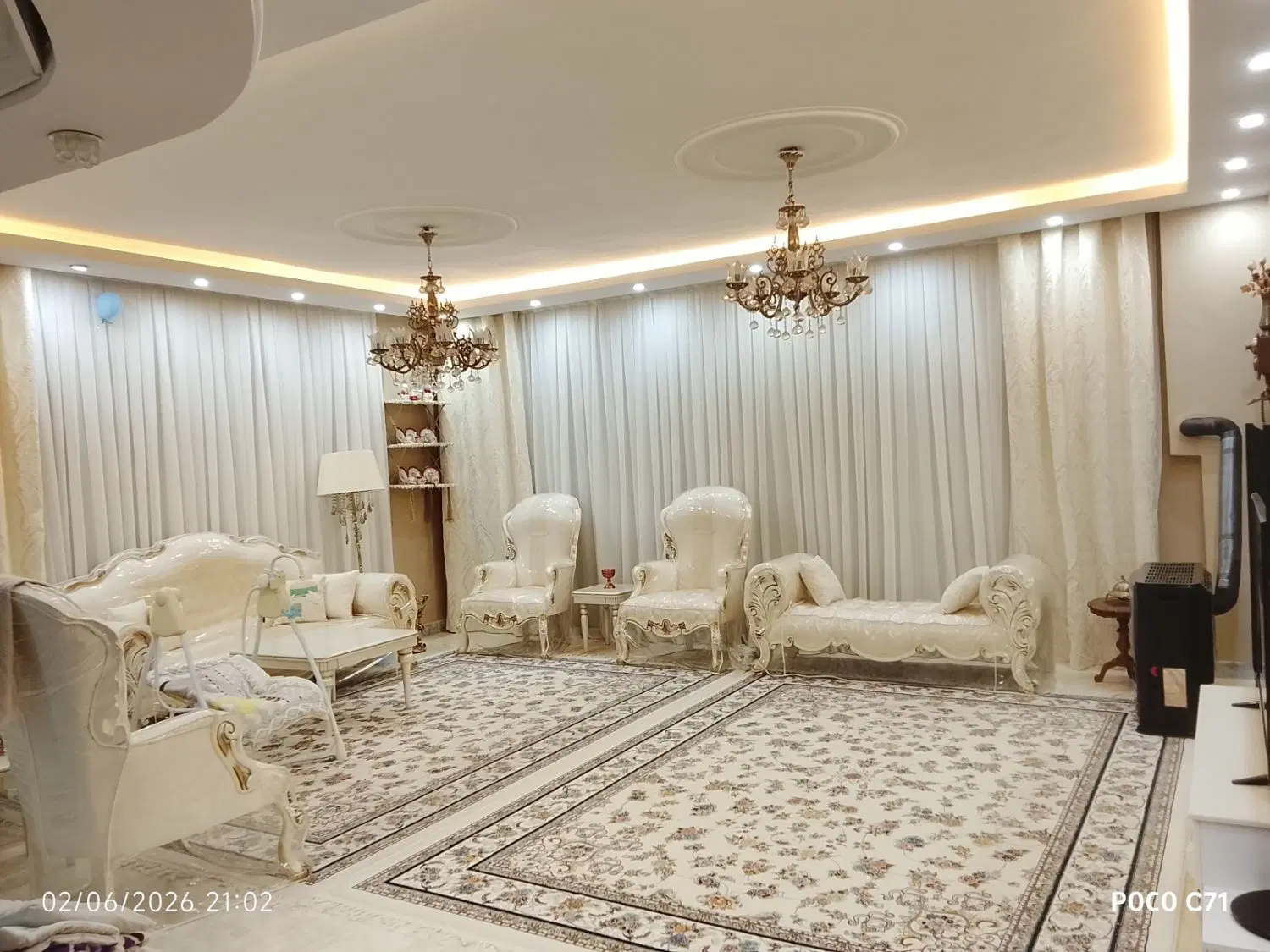 اپارتمان شخصی ساز