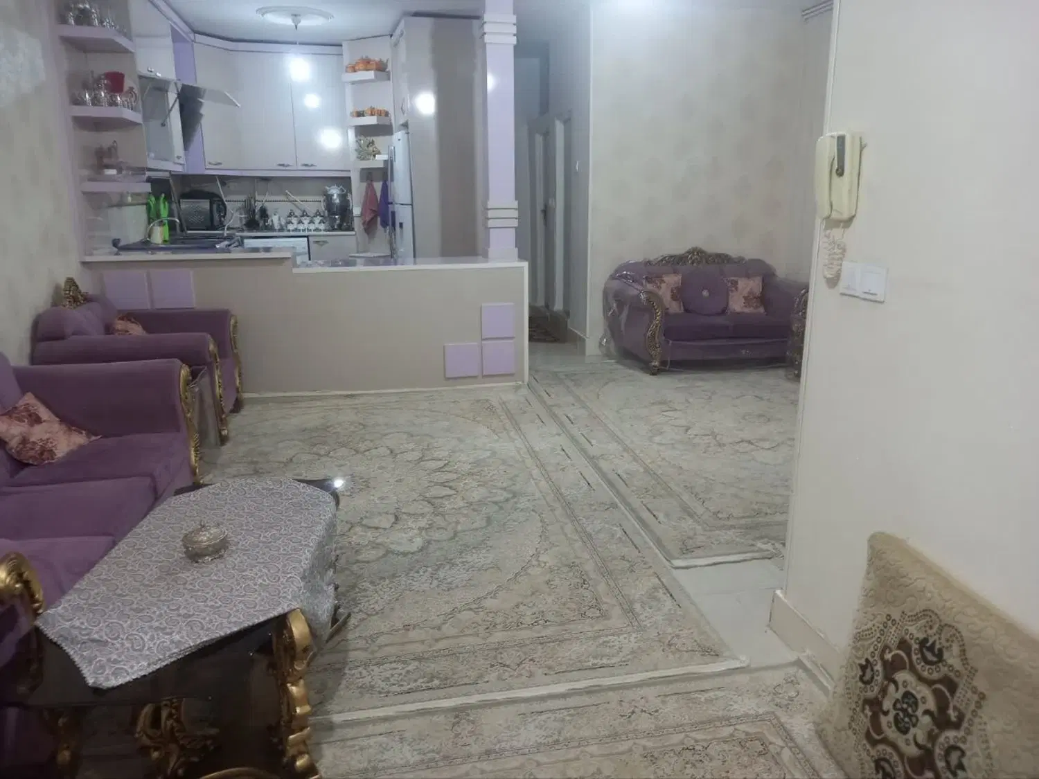 منزل ویلایی ۳طبقه