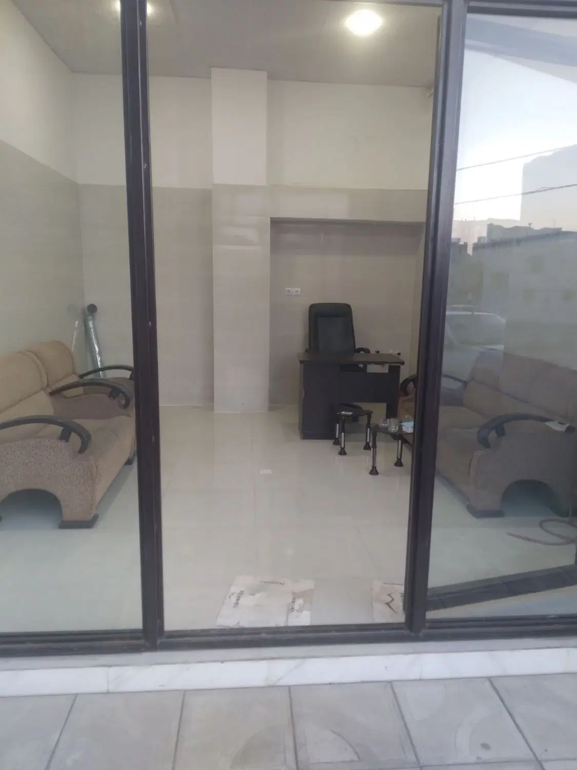 فروش مغازه تجاری با سند تک برگ