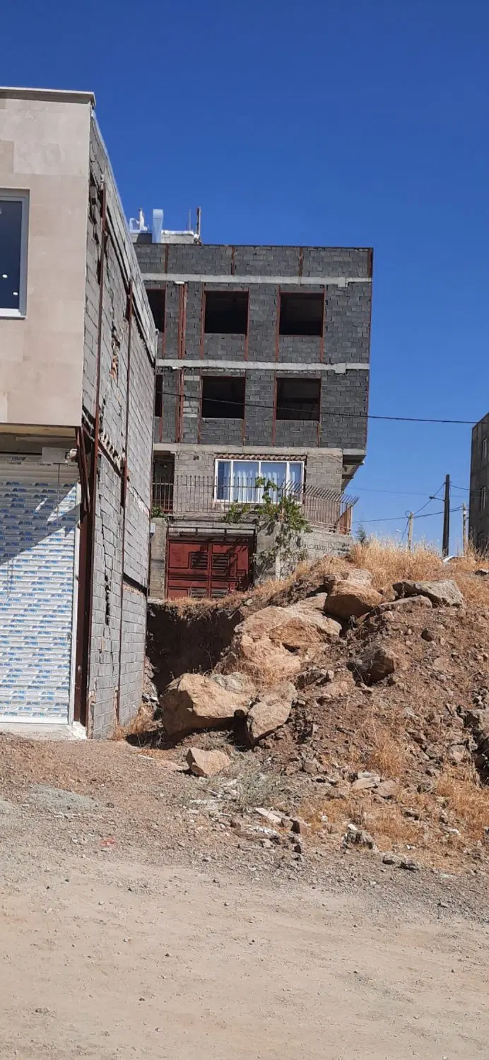 زمین تجاری دوکله ساحلی