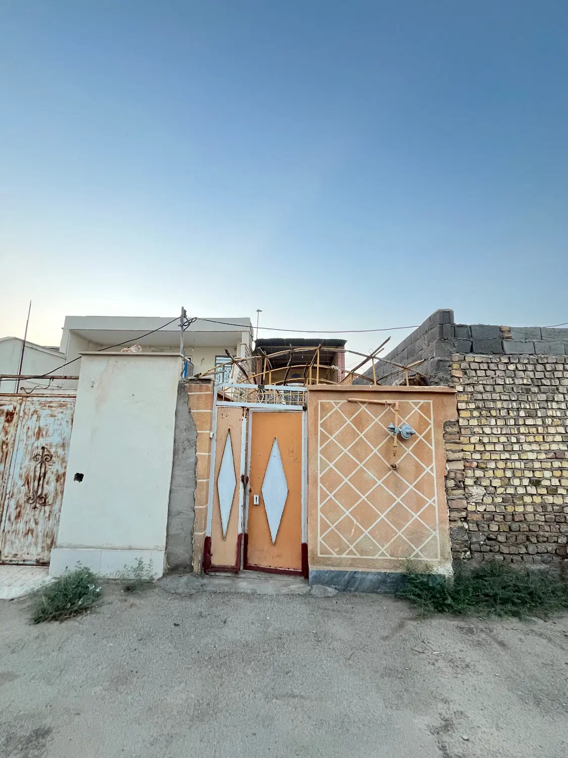 خانه ویلایی دو طبقه