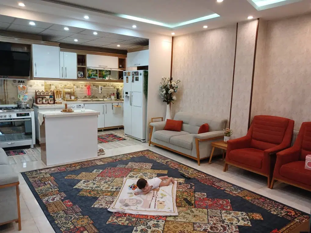 اپارتمان 85 متری 1 خواب
