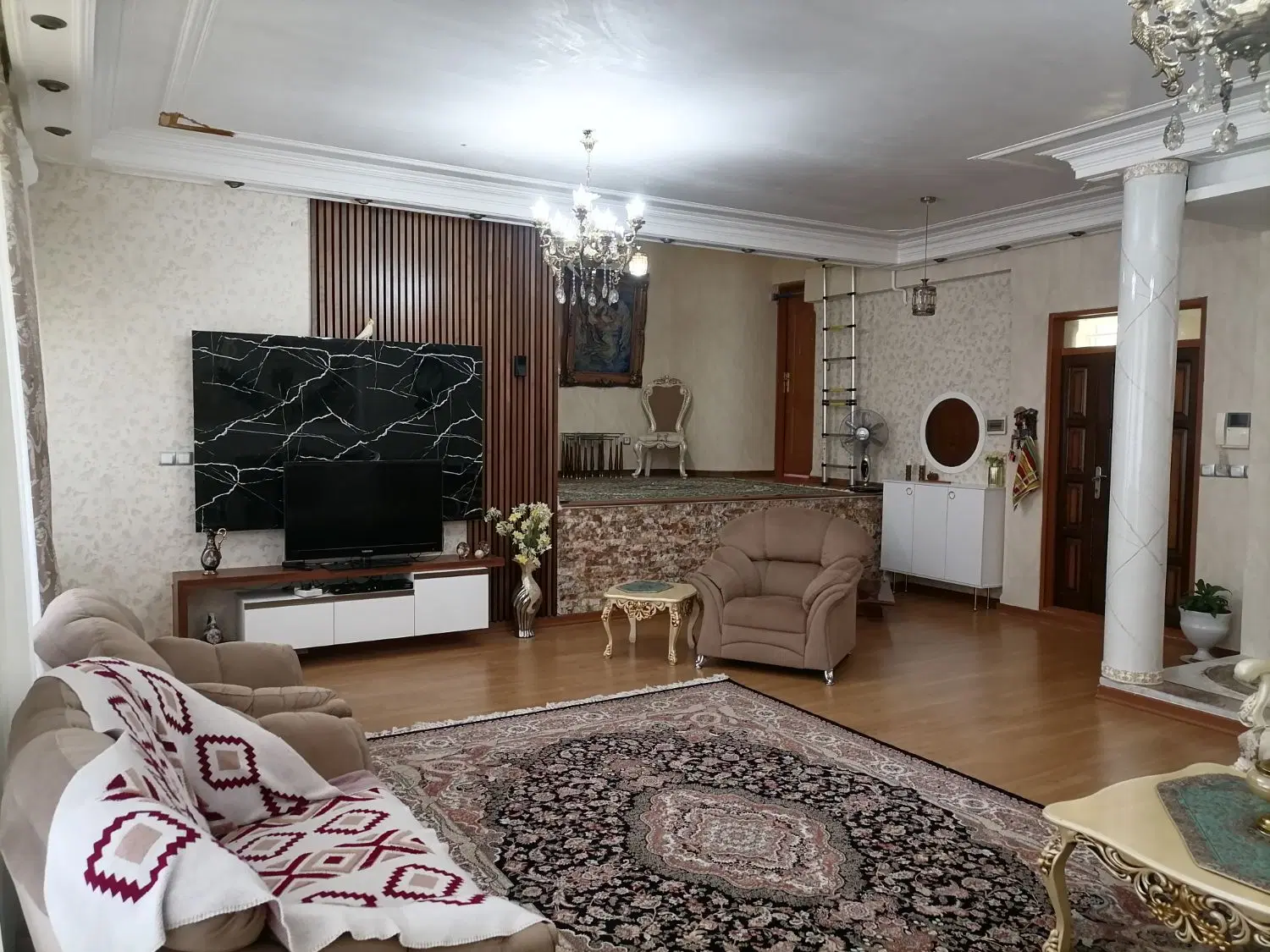اجاره خانه دوبلکس