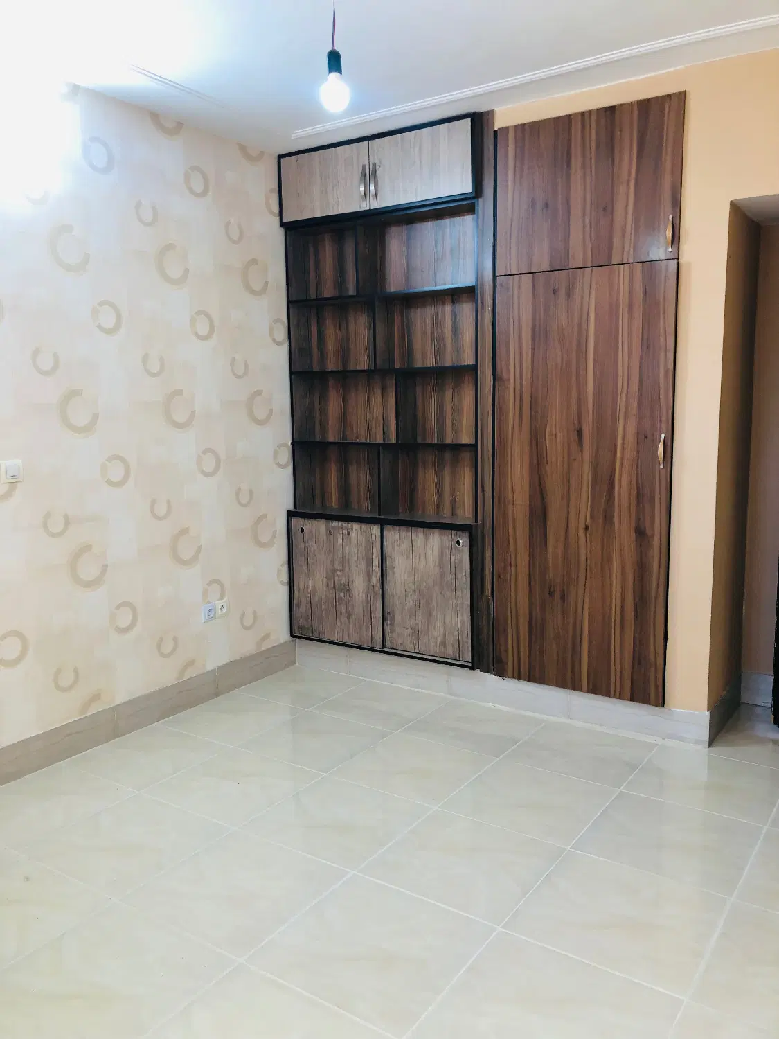 خانه دوخواب رشد جنوبی ۱_۴۰۰رهن کامل