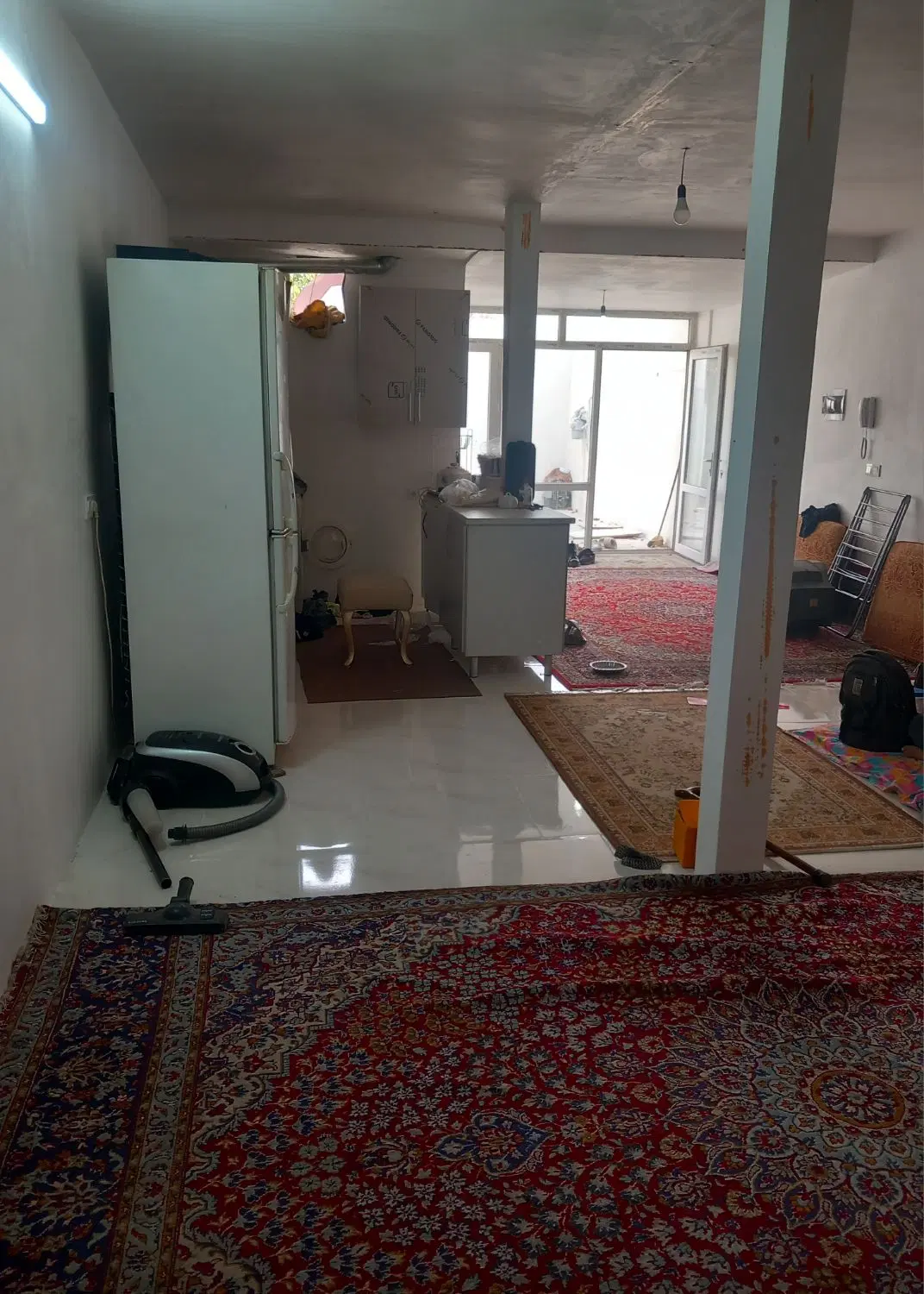 ویلایی ۱۰۰ متری باغستان دهمویز