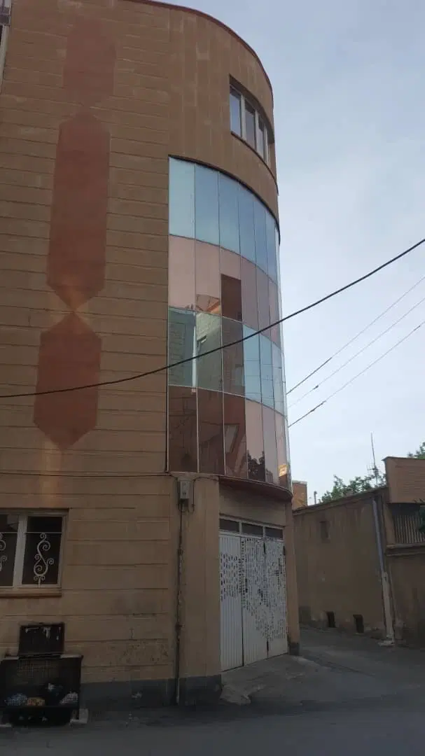 آپارتمان خیابان امین