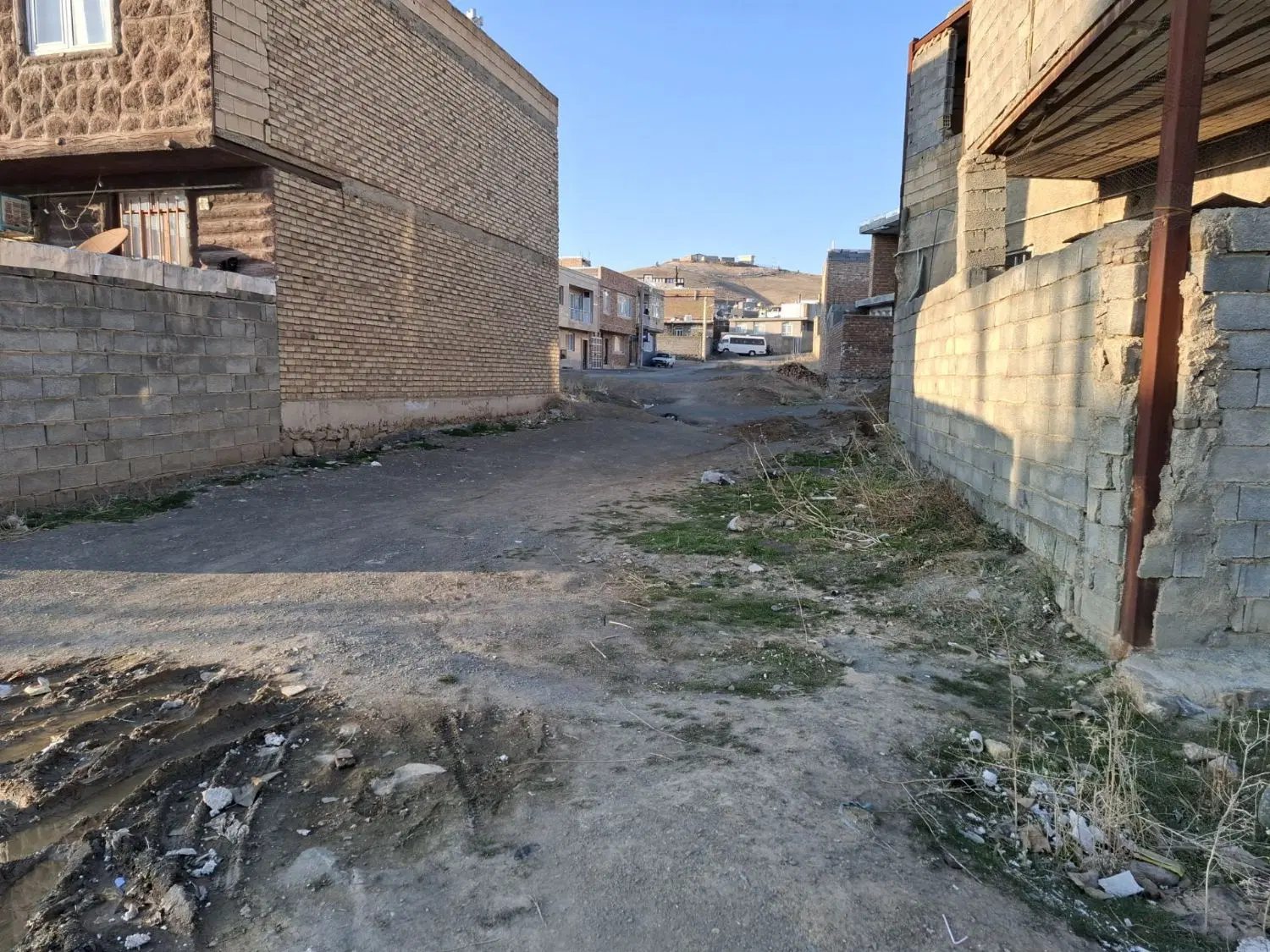 زمین قلیان