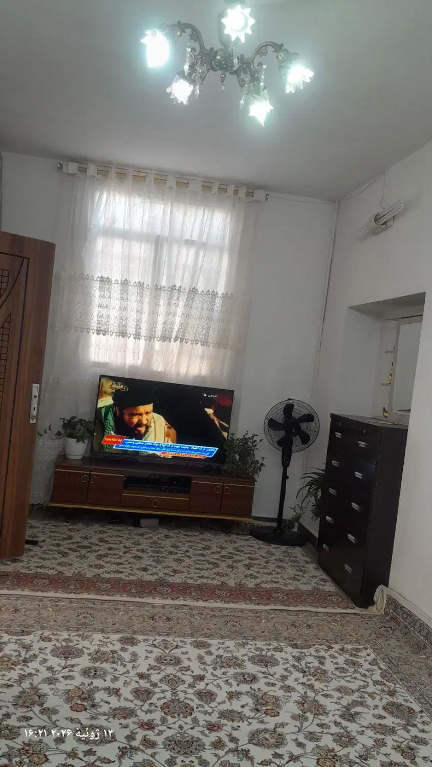 52 متر کلنگی