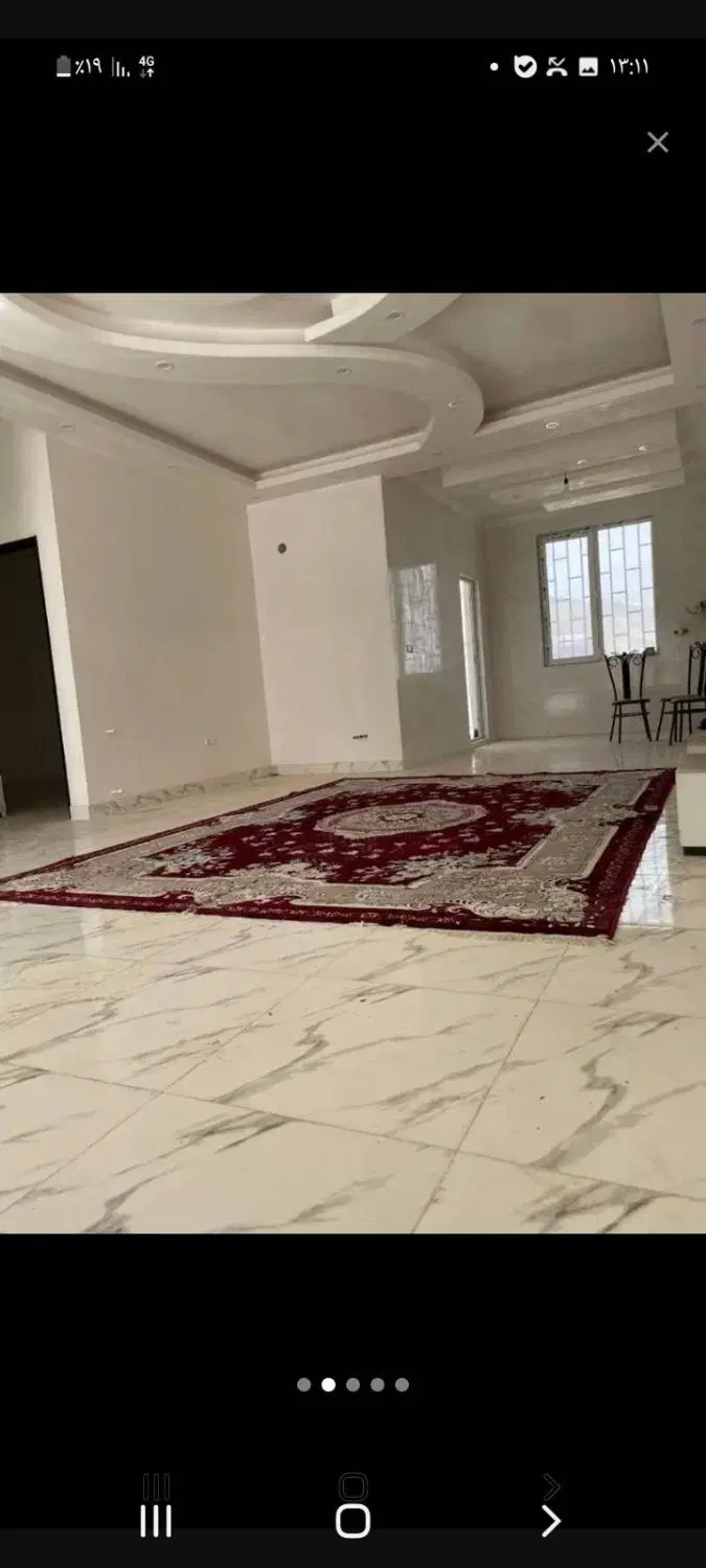فروش باغ ویلا۴۰۰متر۱۰۰متربناانشعابات دماوند