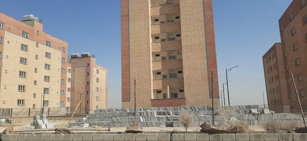 مسکن ملی