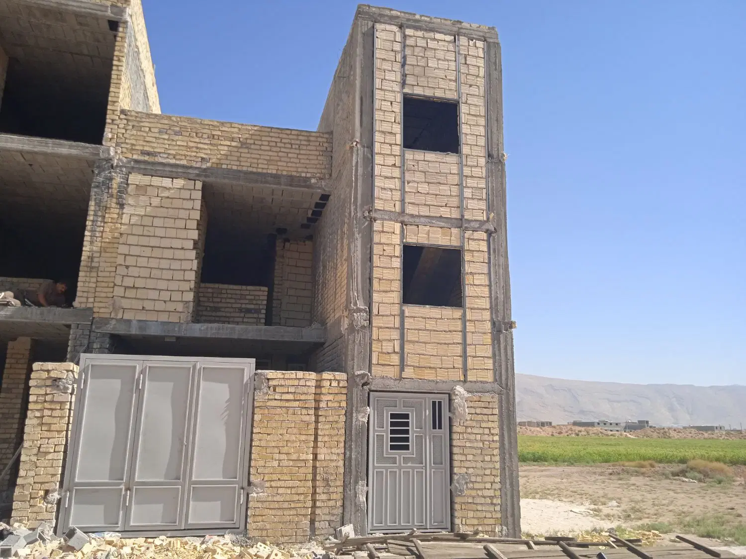 فروش خونه و اسکلت