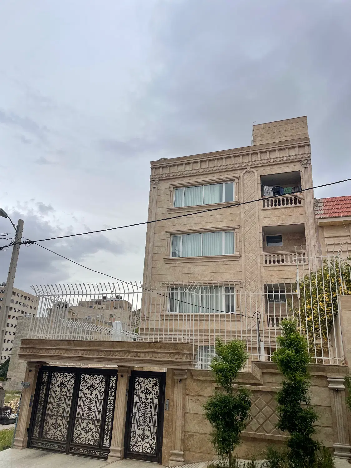 فروش ویلایی ۱۴۴ متری لوکس