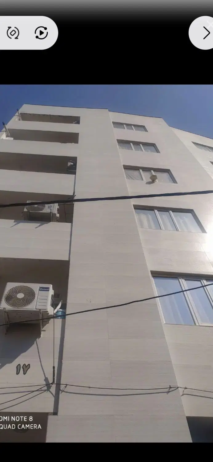اپارتمان ۴۰متری صفر تک خواب موسوی قوچانی