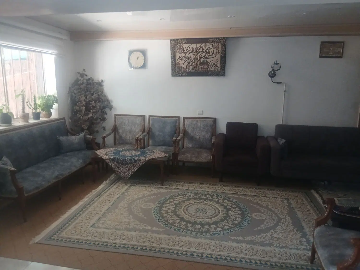 منزل مسکونی