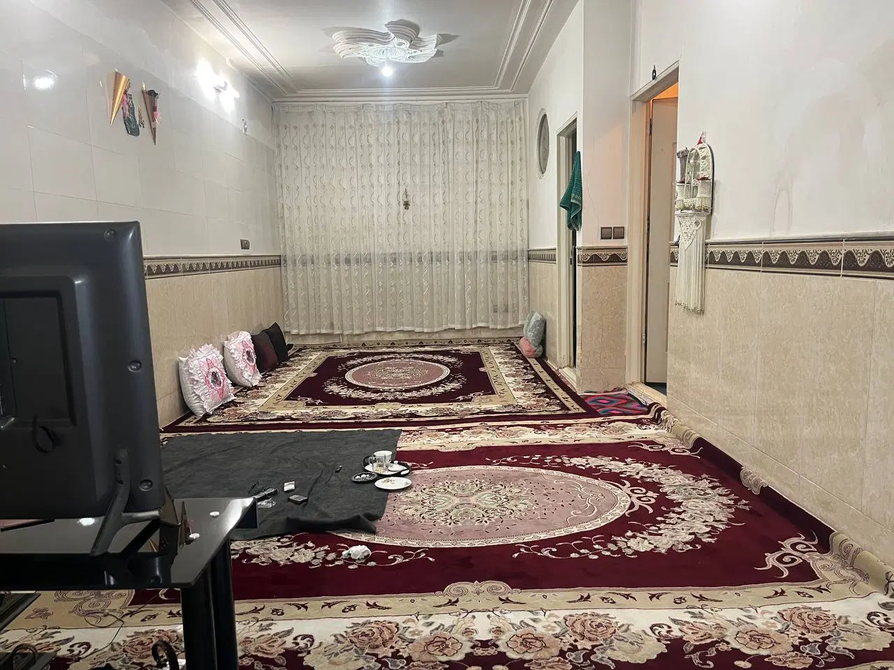 خونه اجاره ایی در خیابان کلهری