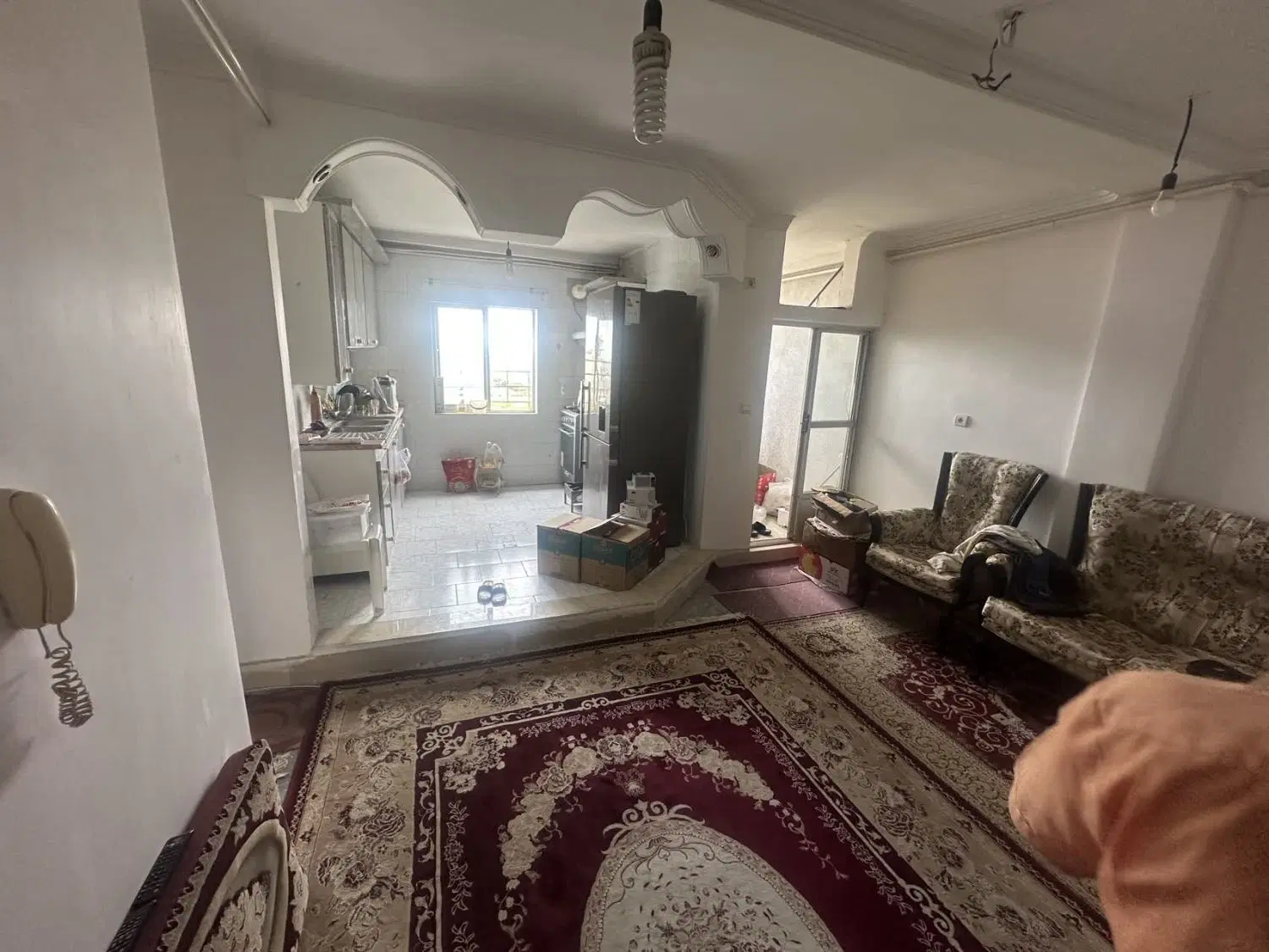 آپارتمان ،۶۰متر،شهرک شهریار