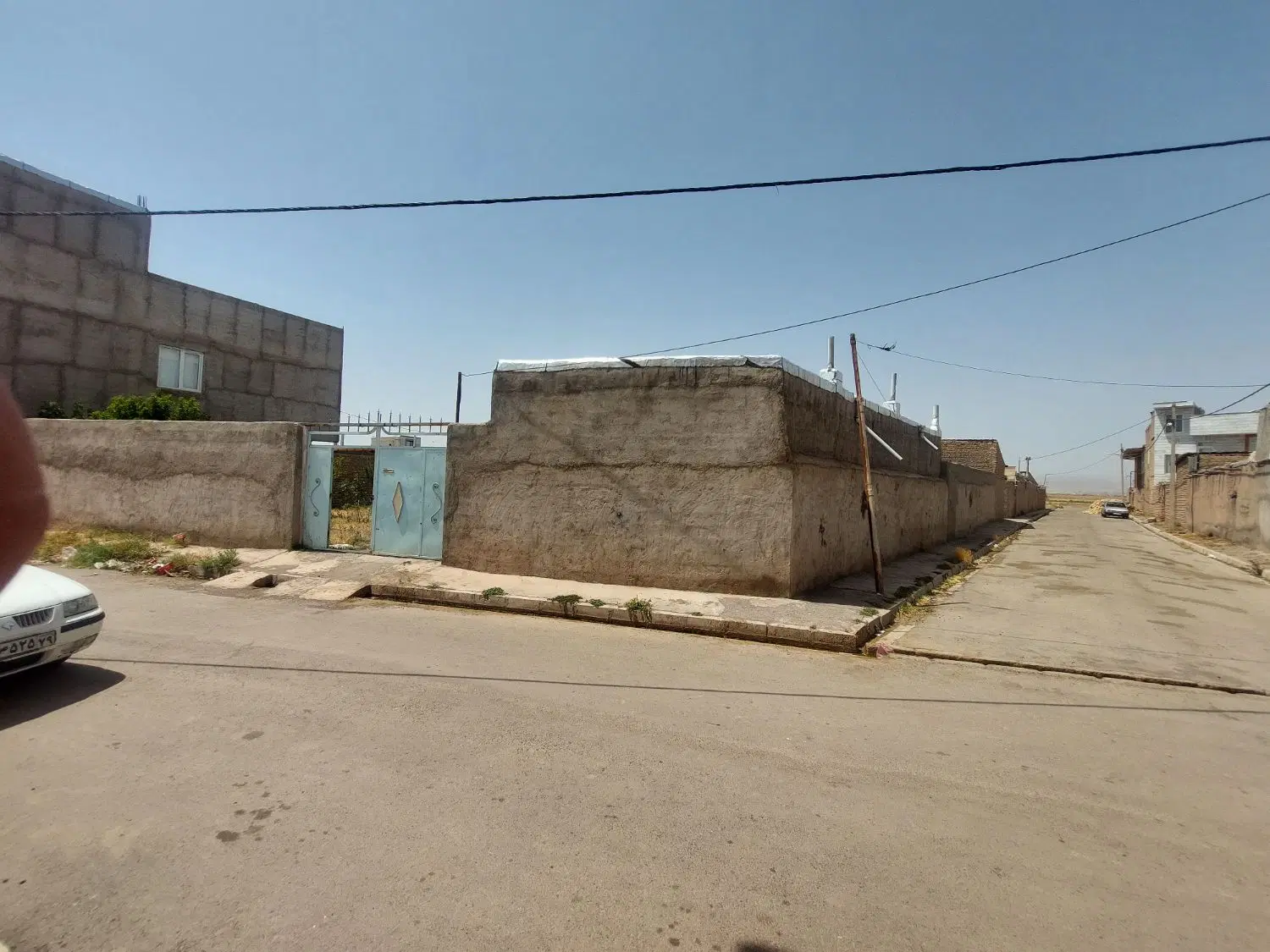 خانه ویلایی روستایی