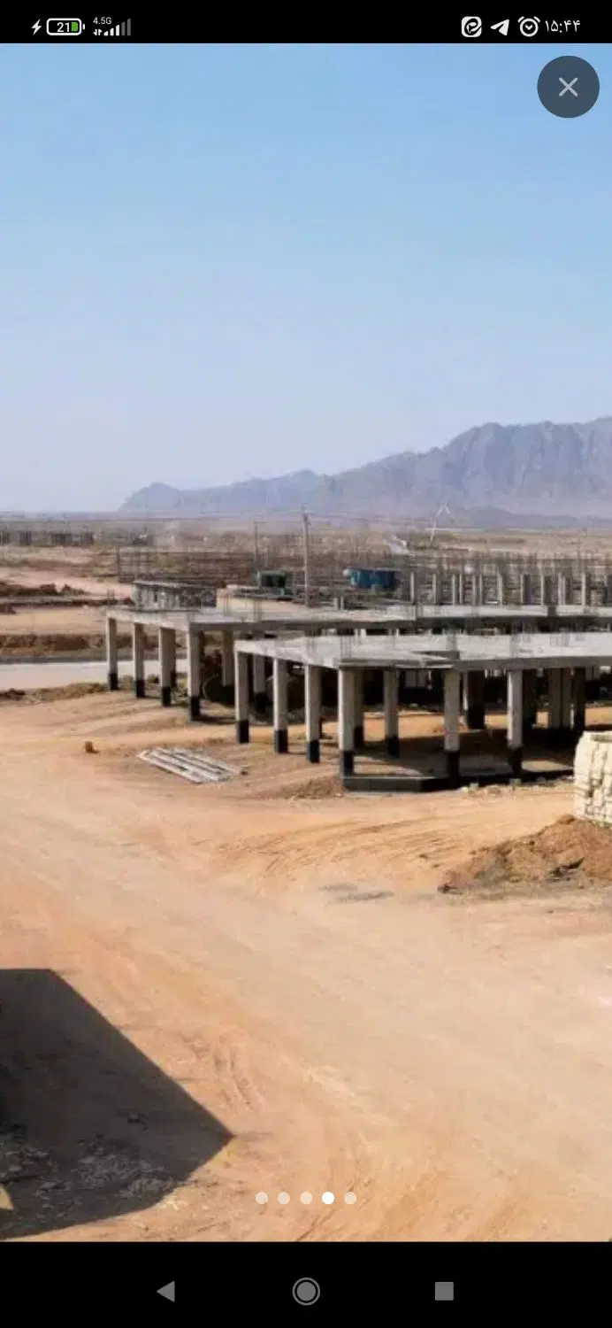 نیمه ساز ویلایی