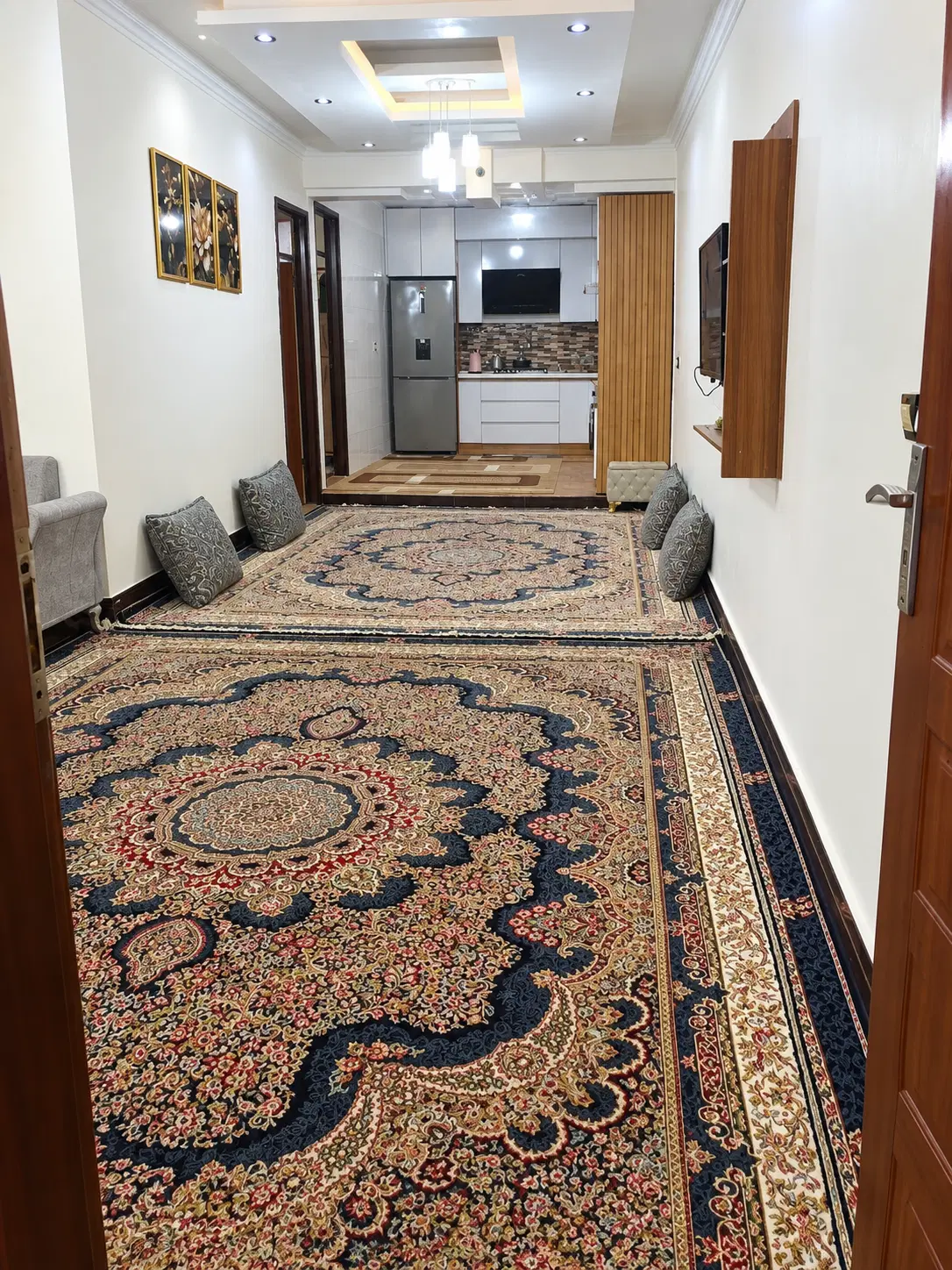 منزل اجاره ای