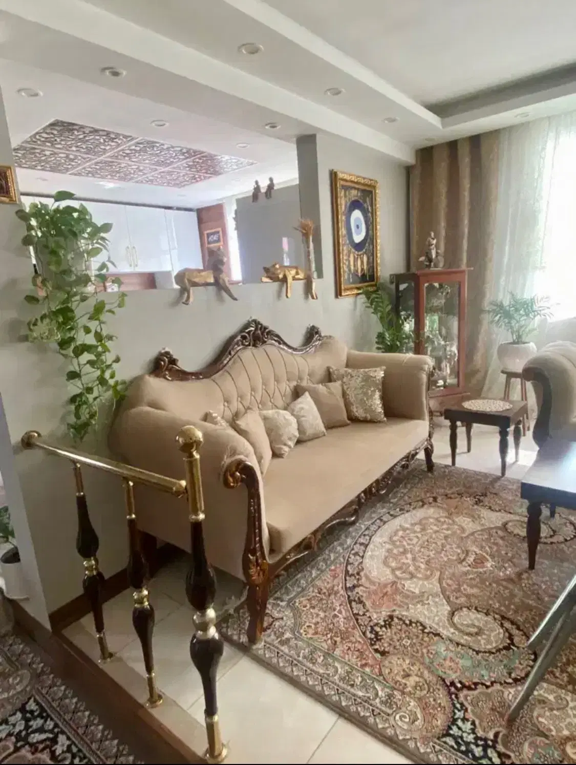 آپارتمان 110متری میدان مادر شهرک مخابرات