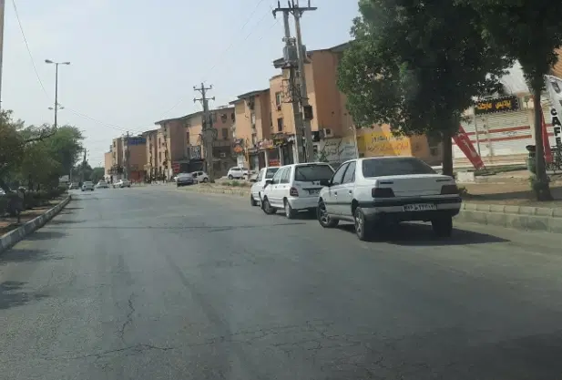 واحدتجاری بلوار گلدیس مجتمع ۴۱۰واحدی کوثر