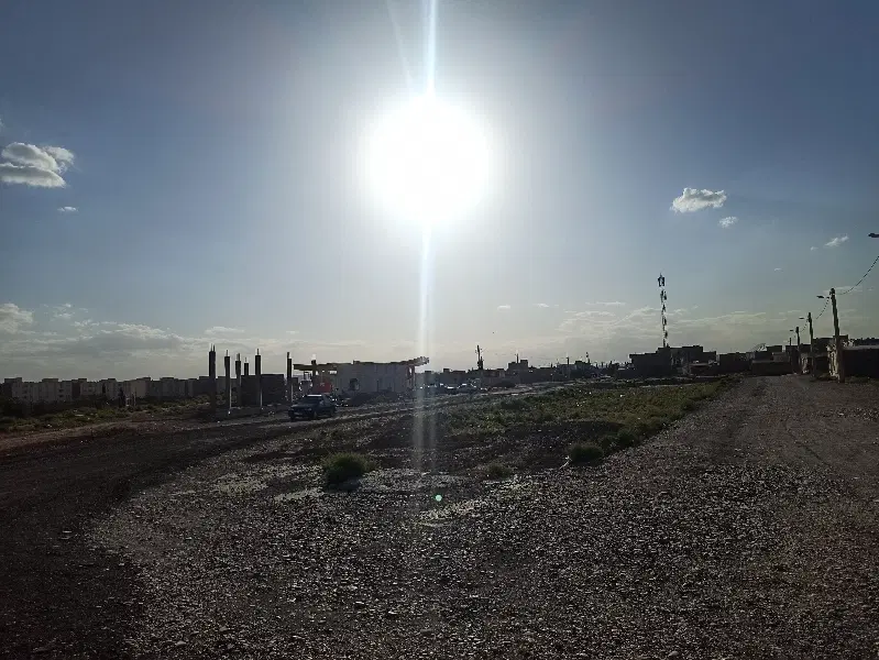 زمین آماده ساخت