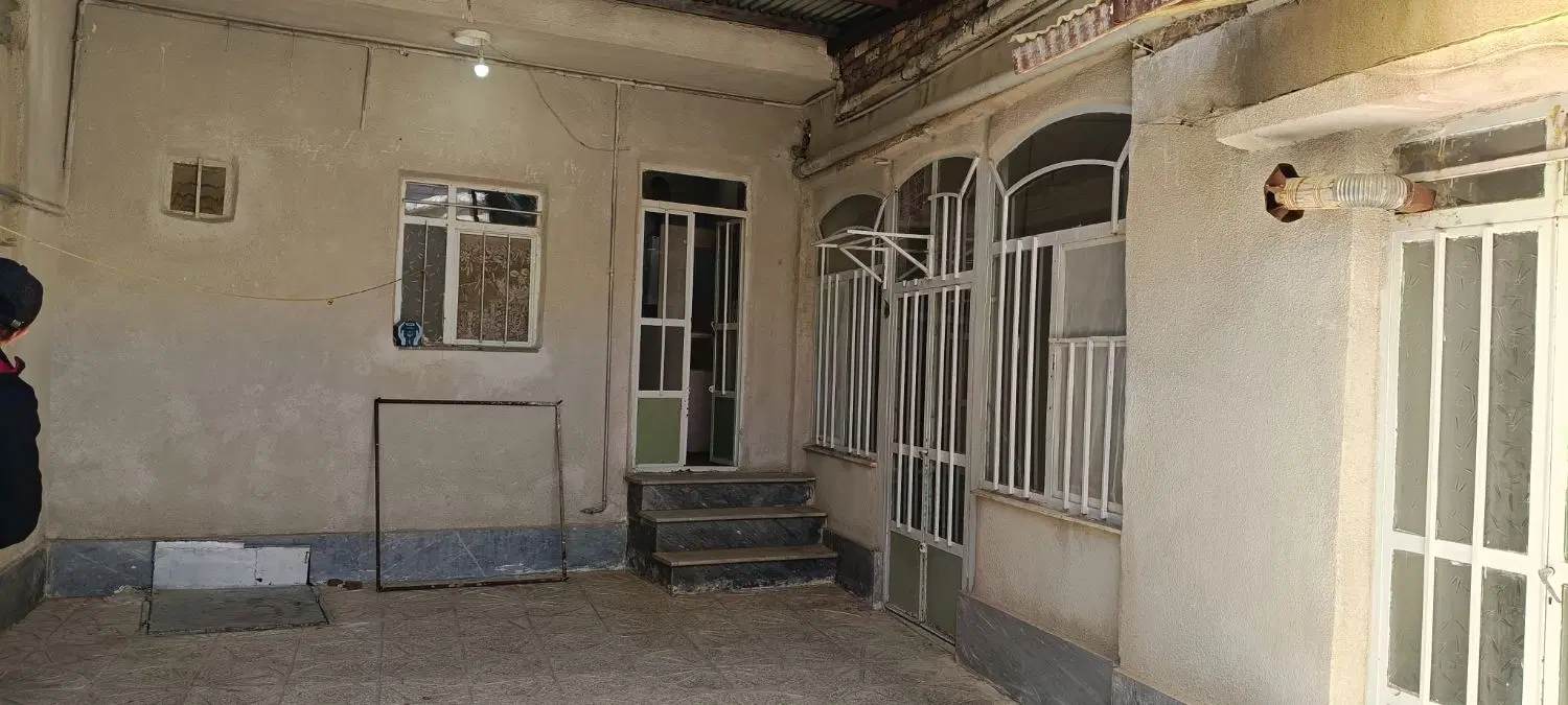 خانه کلنگی بحر 10متر