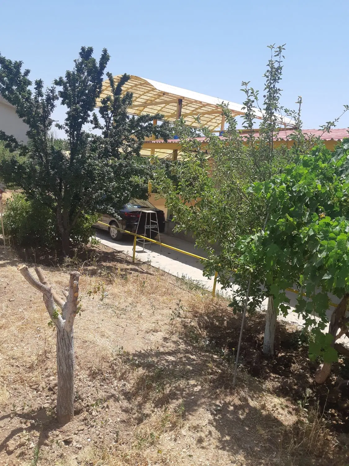 ۲۰۰۰متر باغ ویلا در آبسرد دماوند فاز۱