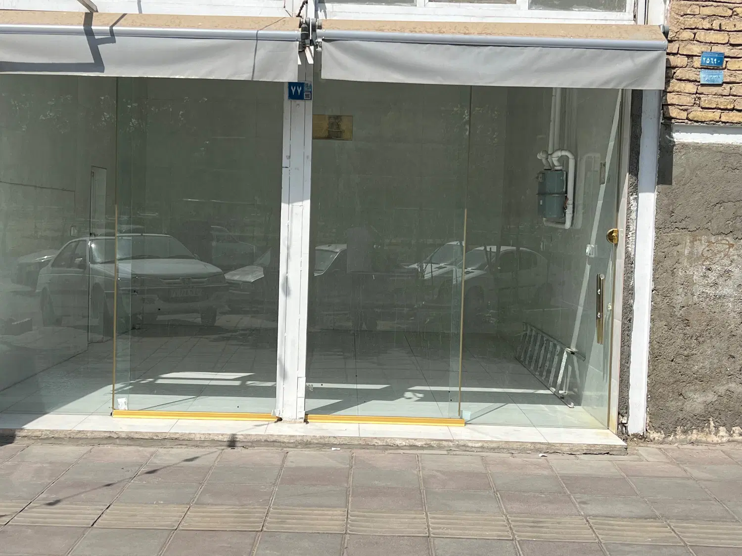 اجاره مغازه شهرک طلایه خیابان فرمانداری
