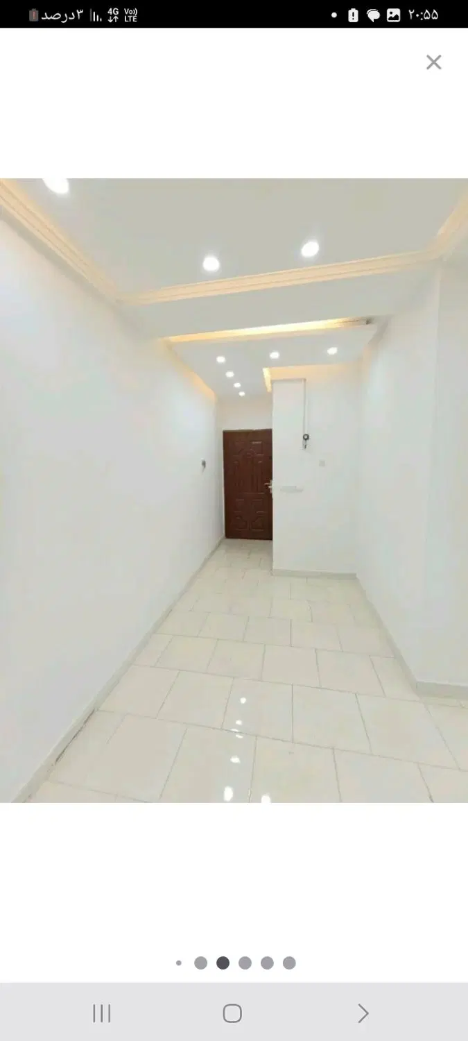واحد ۶۵متری بازسازی شده
