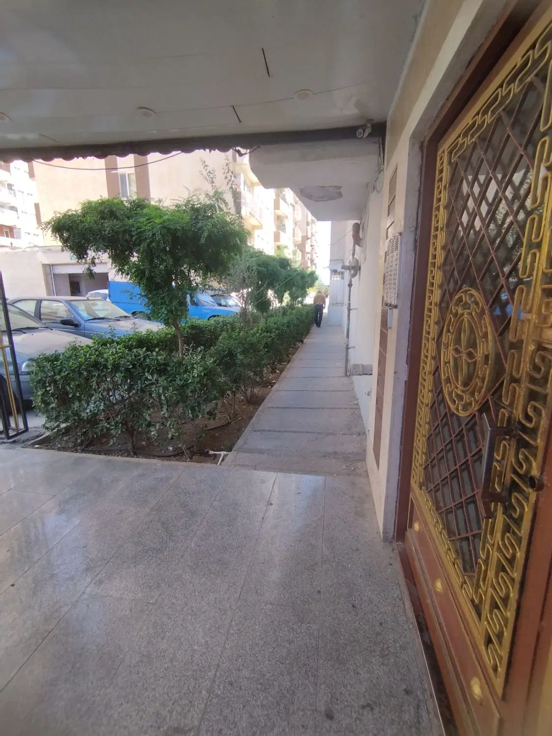 فروش میثم نهاجا تک خواب با پارکینگ و انباری