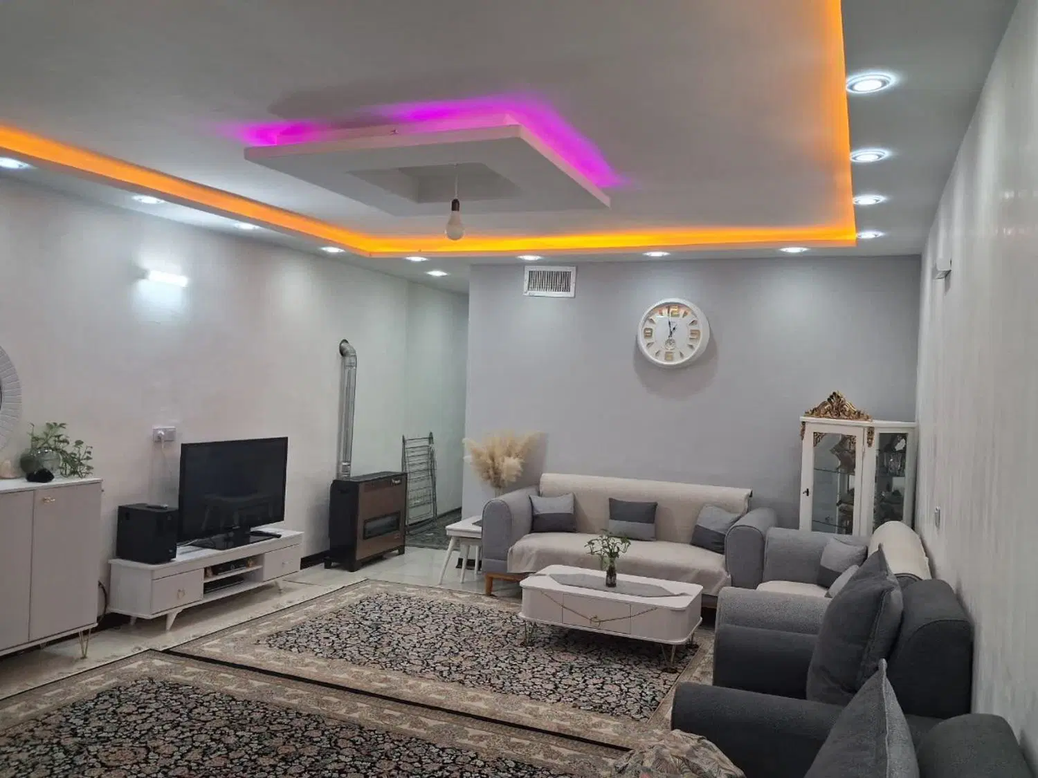 آپارتمان ۸۵ متری نوساز
