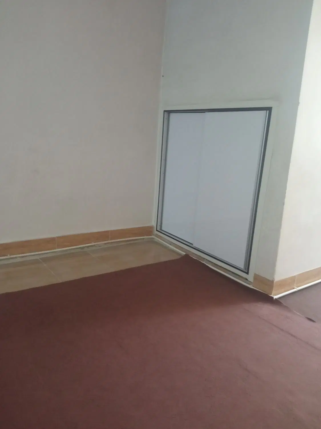 اجاره آپارتمان همکف چهل متری دربست