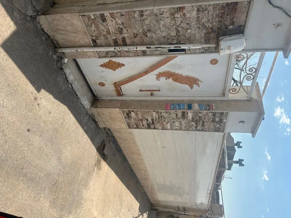 خانه در خ عاشورا کوچه آسمان ۱۴