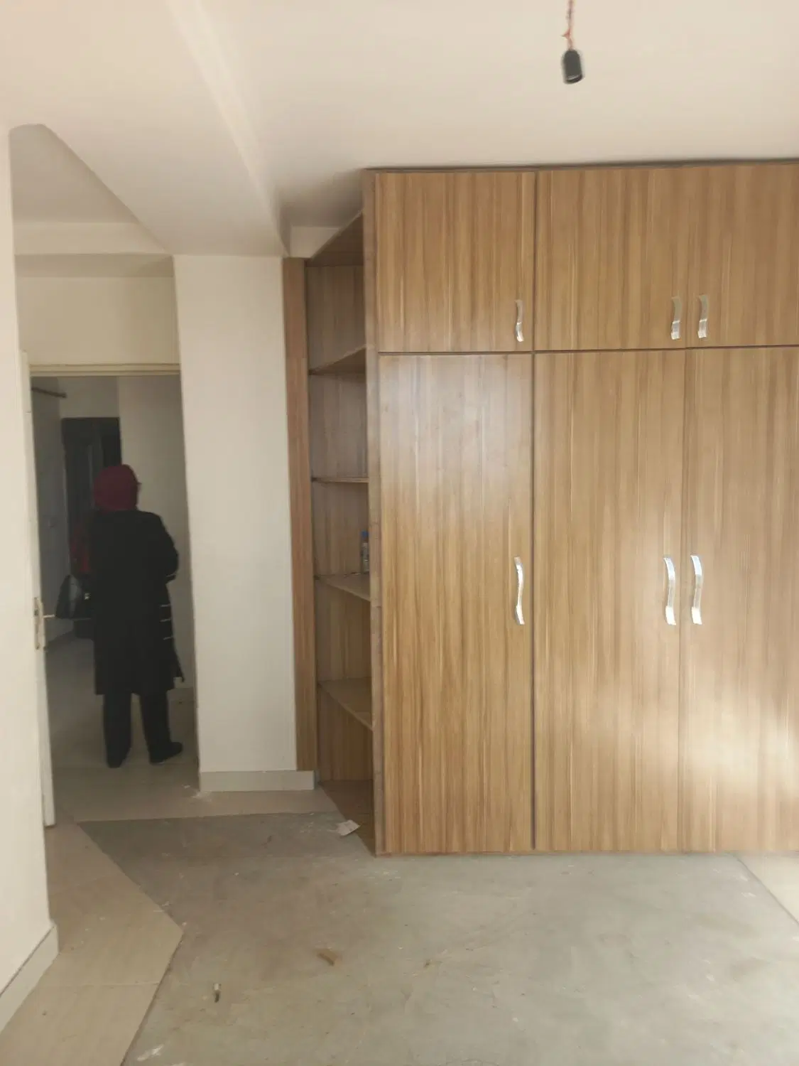 آپارتمان در اندیشه برج نگین