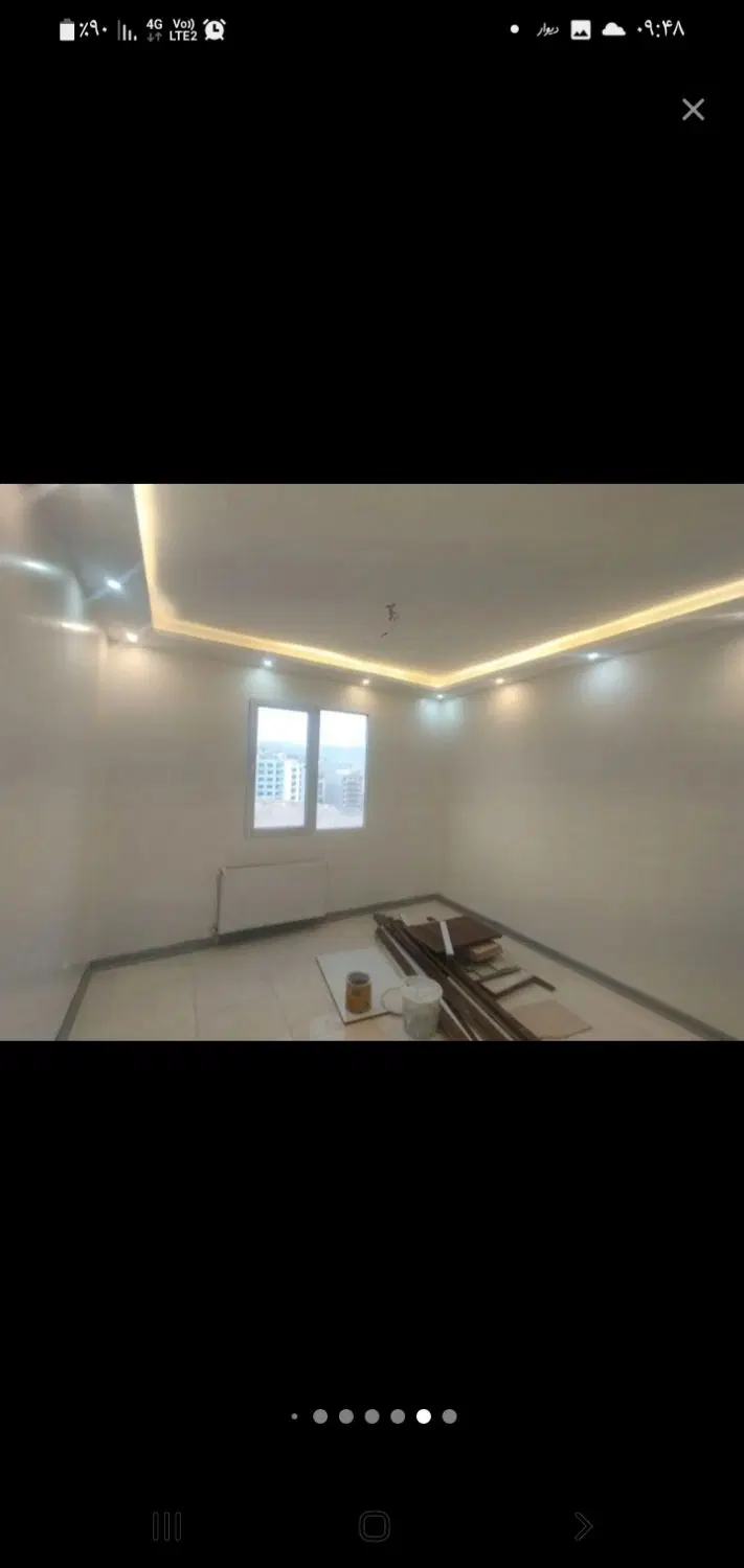 فروش آپارتمان ۳ خوابه محله کاج فاز ۸ پردیس