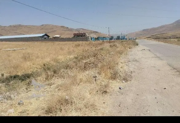 فروش زمین یا معاوضه باخودرو در منطقه کانی نیاز