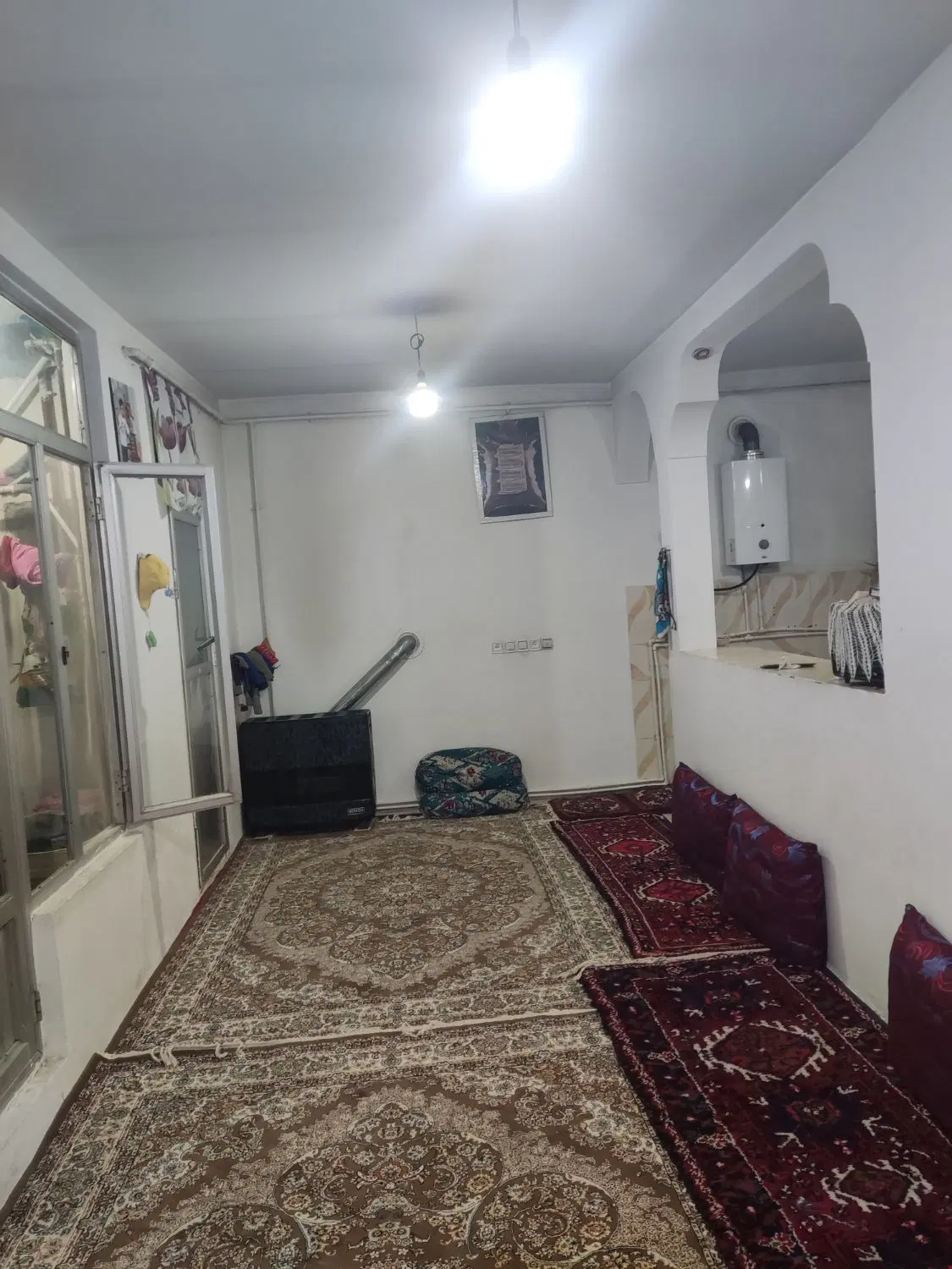 خانه 53متری در شادباد مشایخ بالاتر از ائل‌گلی